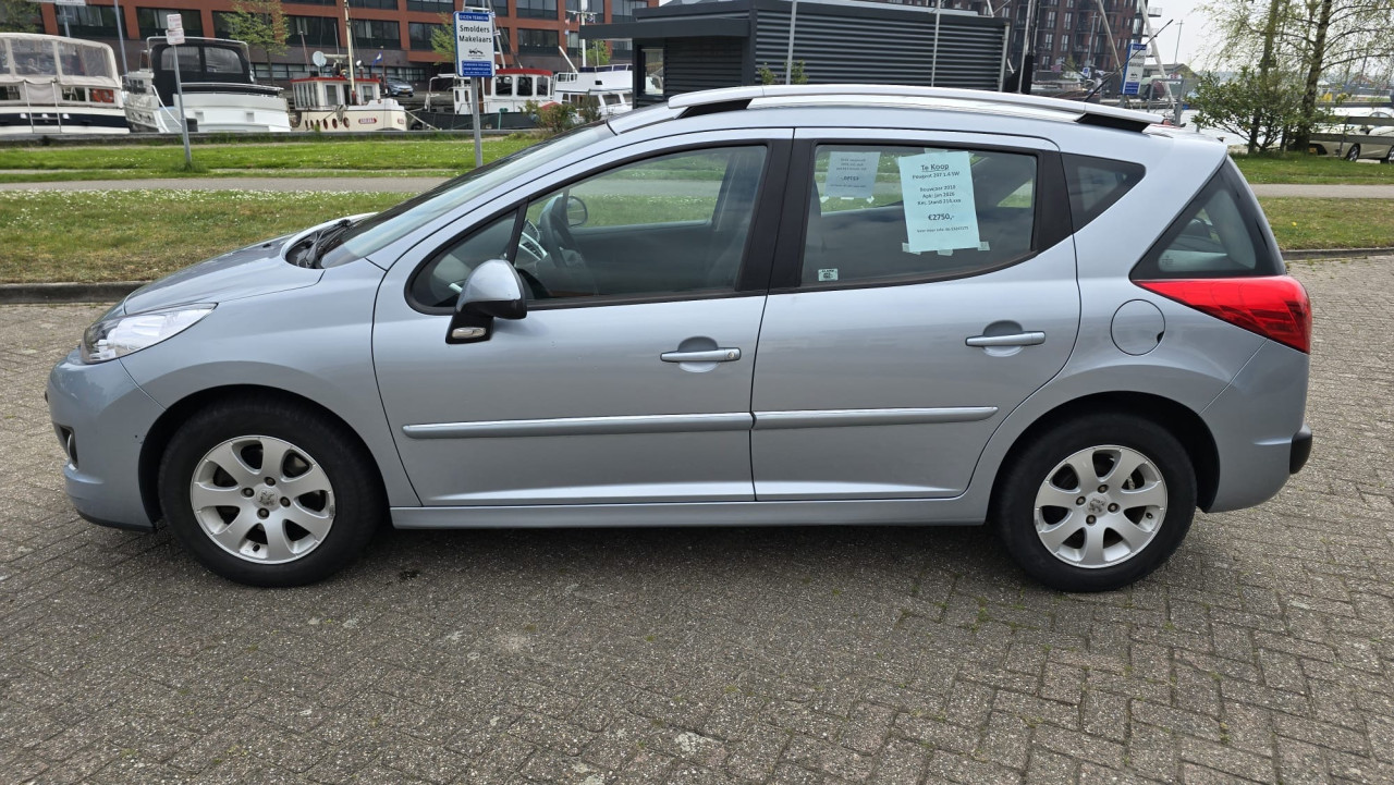 Peugeot 207SW VTi