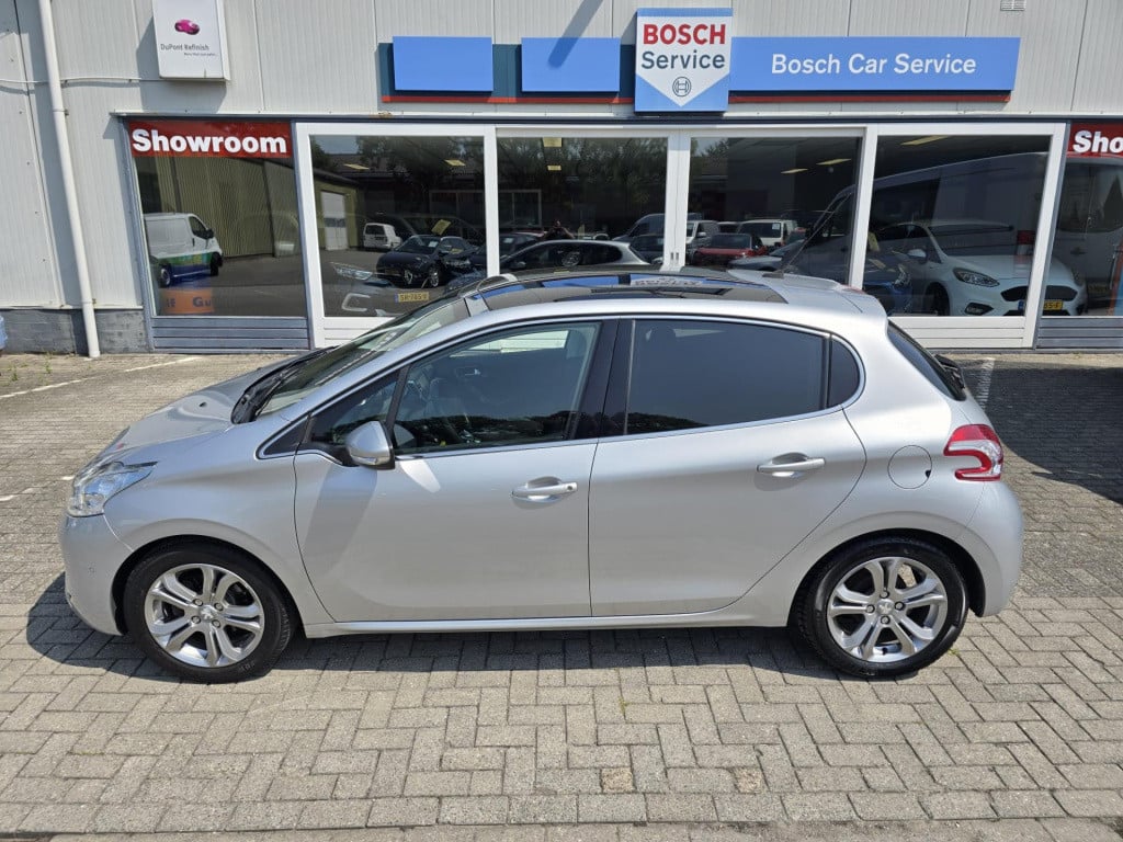 Peugeot 208 1.2 puretech allure