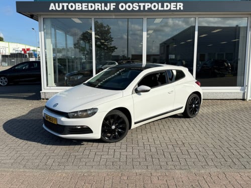 Volkswagen Scirocco 1.4 tsi highline plus