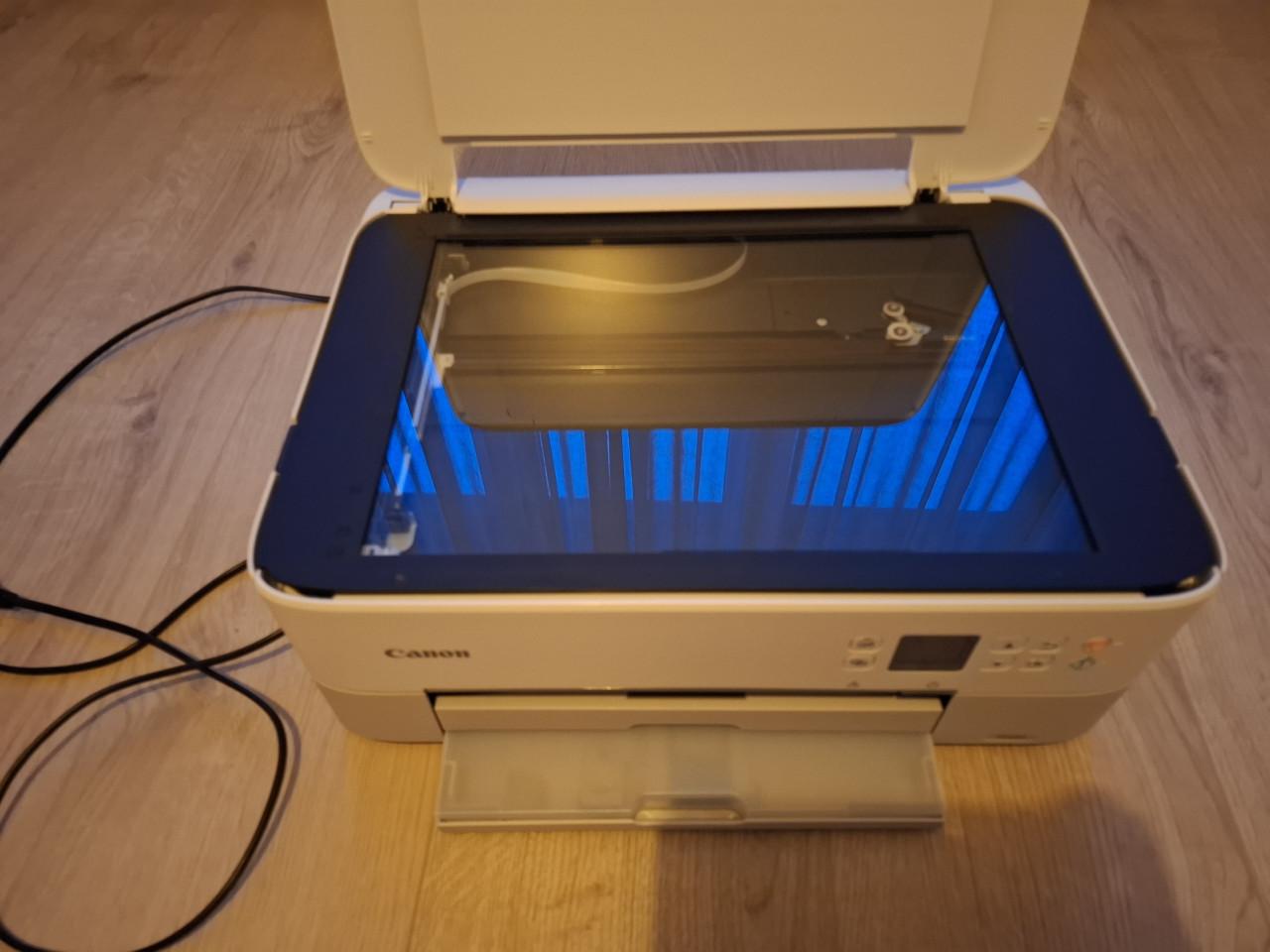 Printer + scanner van Canon