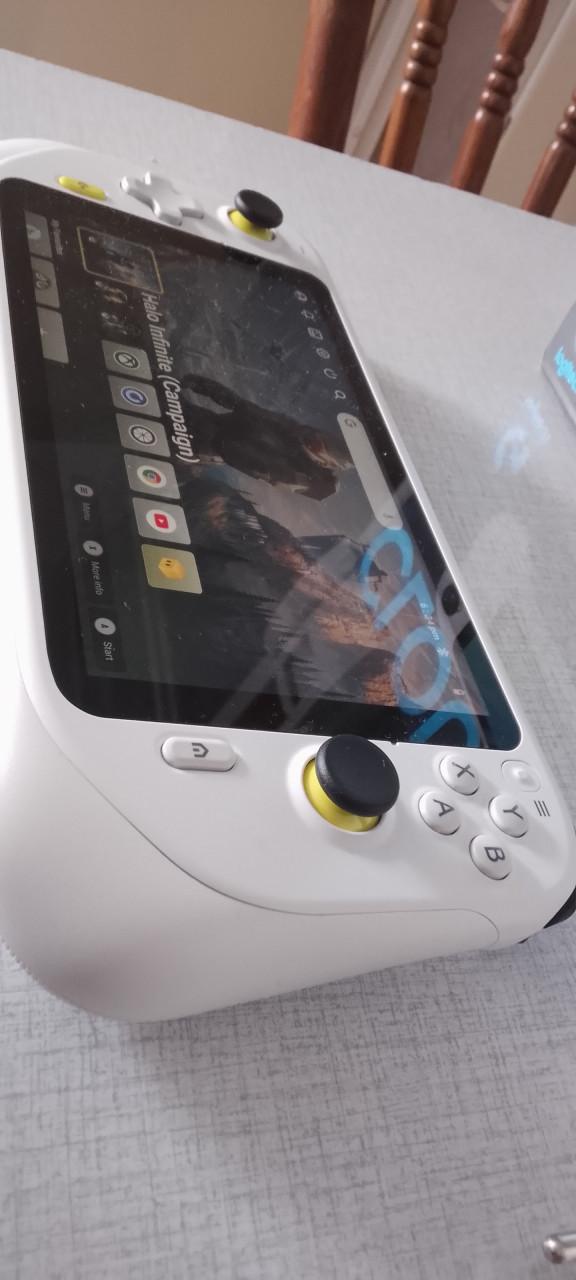 Logitech G console te ruil