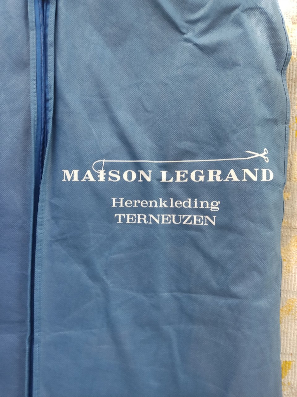 Heren pak