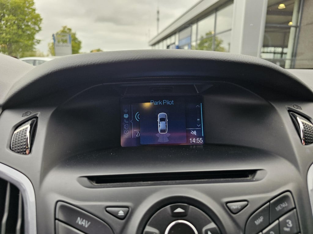 Ford Focus wagon 1.0 ecoboost edition plus