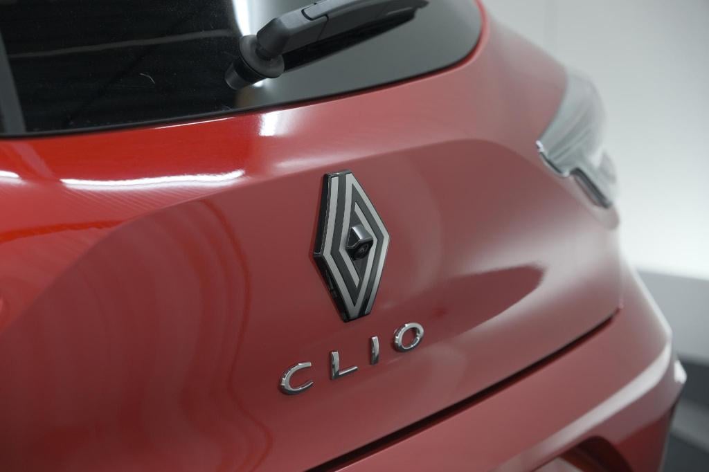 Renault Clio 1.0 tce 90 gpf techno | 360 camera | adaptieve cruise control 