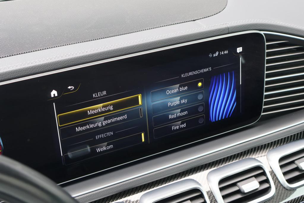 Mercedes-Benz Gle 580 4matic premium plus v8 i luchtvering airmatic i panor