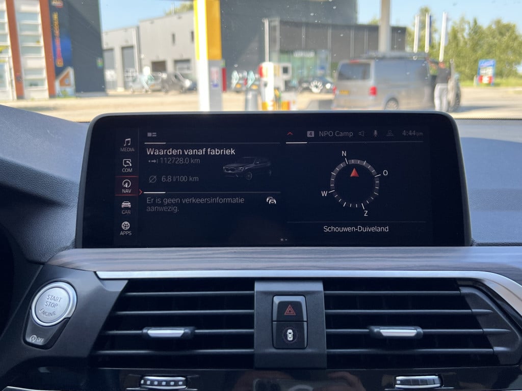 BMW X3 xdrive20i high executive edition | trekhaak | vol opties
