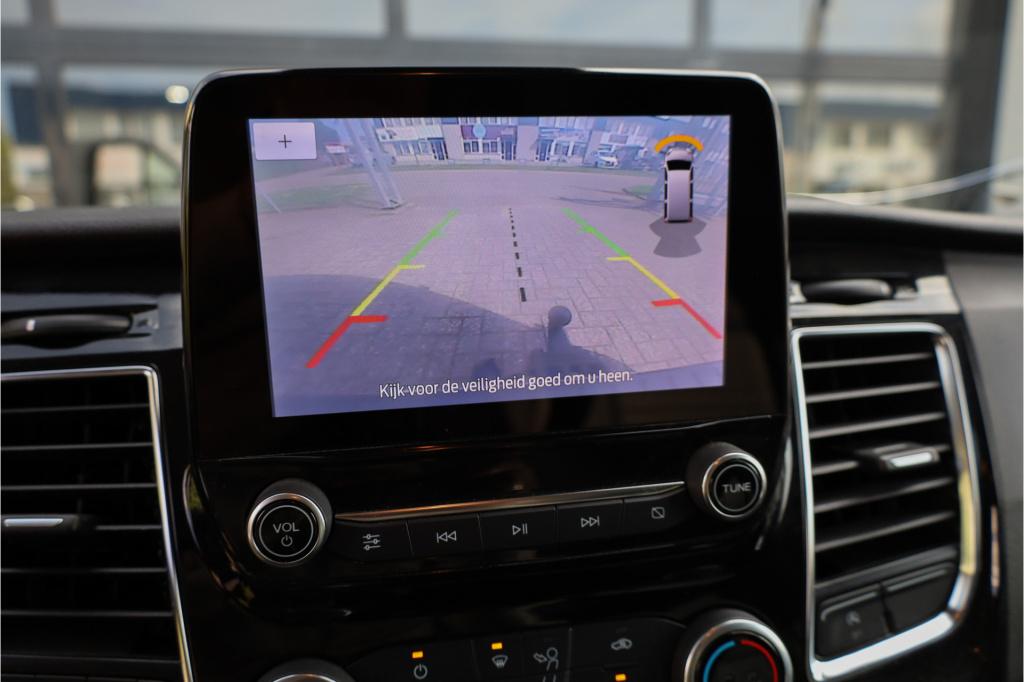 Ford Transit Custom 300 2.0 tdci l2h1 limited 2x schuifd. i inrichting i  c