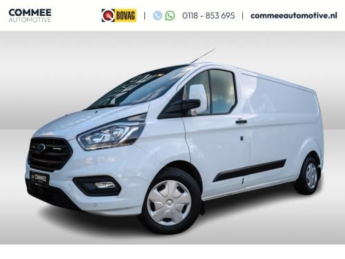 Ford Transit Custom 300 2.0 tdci l2h1 trend sortimo inrichting i trekhaak i