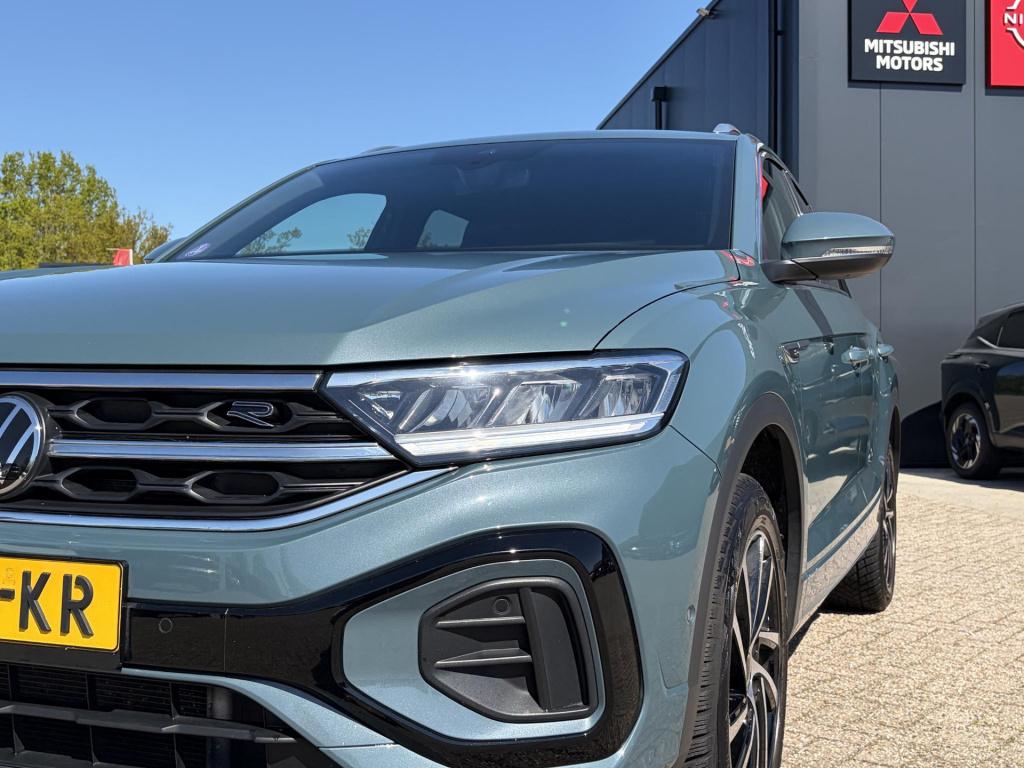 Volkswagen T-roc 1.5 tsi r-line |trekhaak | camera | adptieve cc | climate 