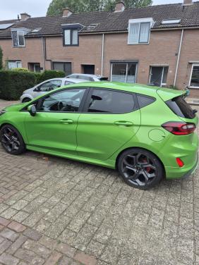 Ford fiesta mk 8.5 st 3