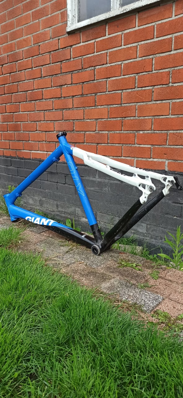 Giant XTC-frame 26"