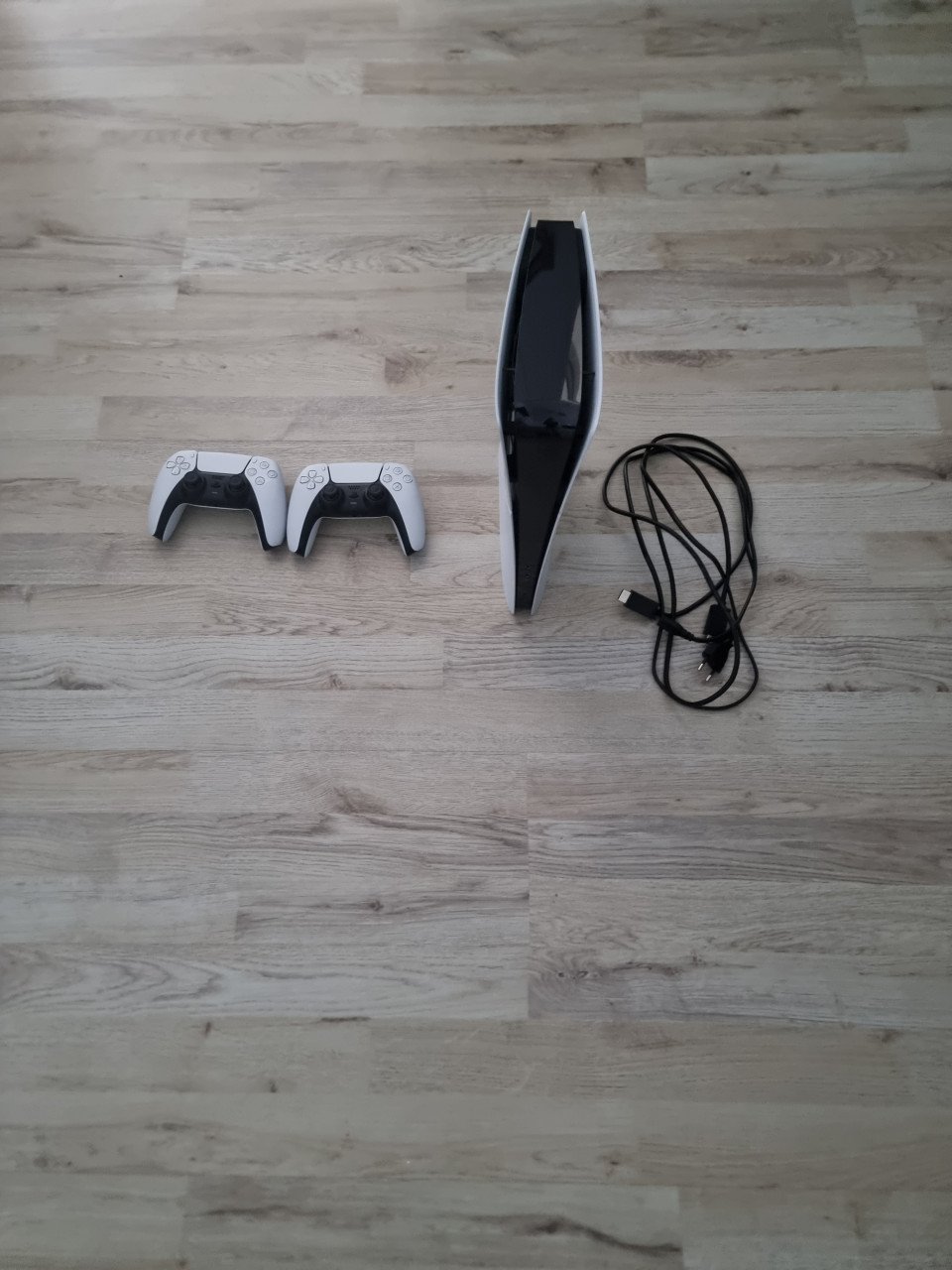 Playstation 5 slim fortnite met 2 controllers met garantiebewijs