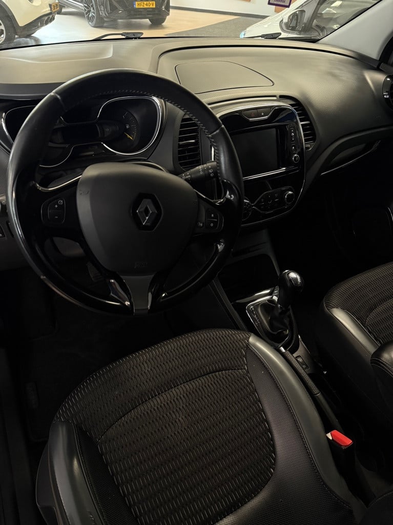 Renault Captur 1.5 dci dynamique