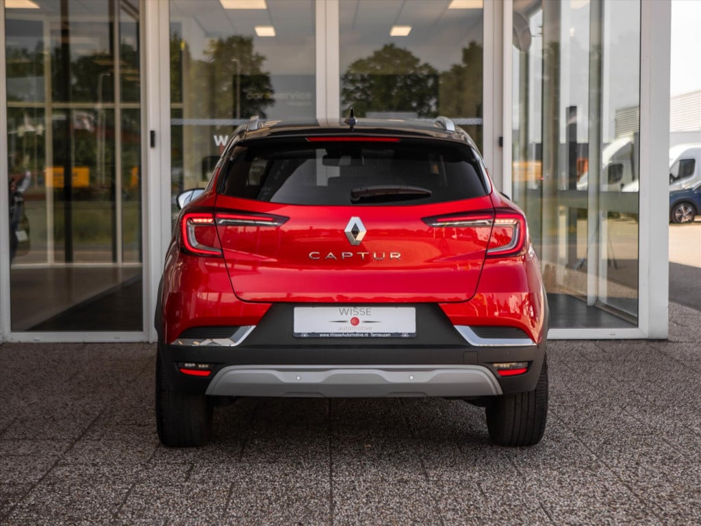 Renault Captur tce 90pk techno | 360 camera | navigatie | 9,3'' scherm | pa