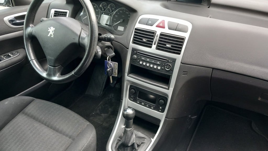 Peugeot 307 1.6 16v sw