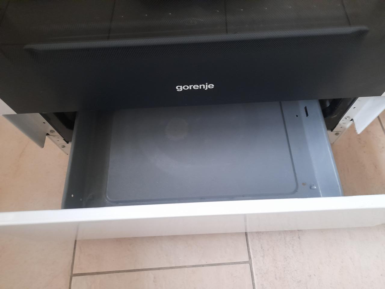 Gorenje Gas fornuis (in goede staat)