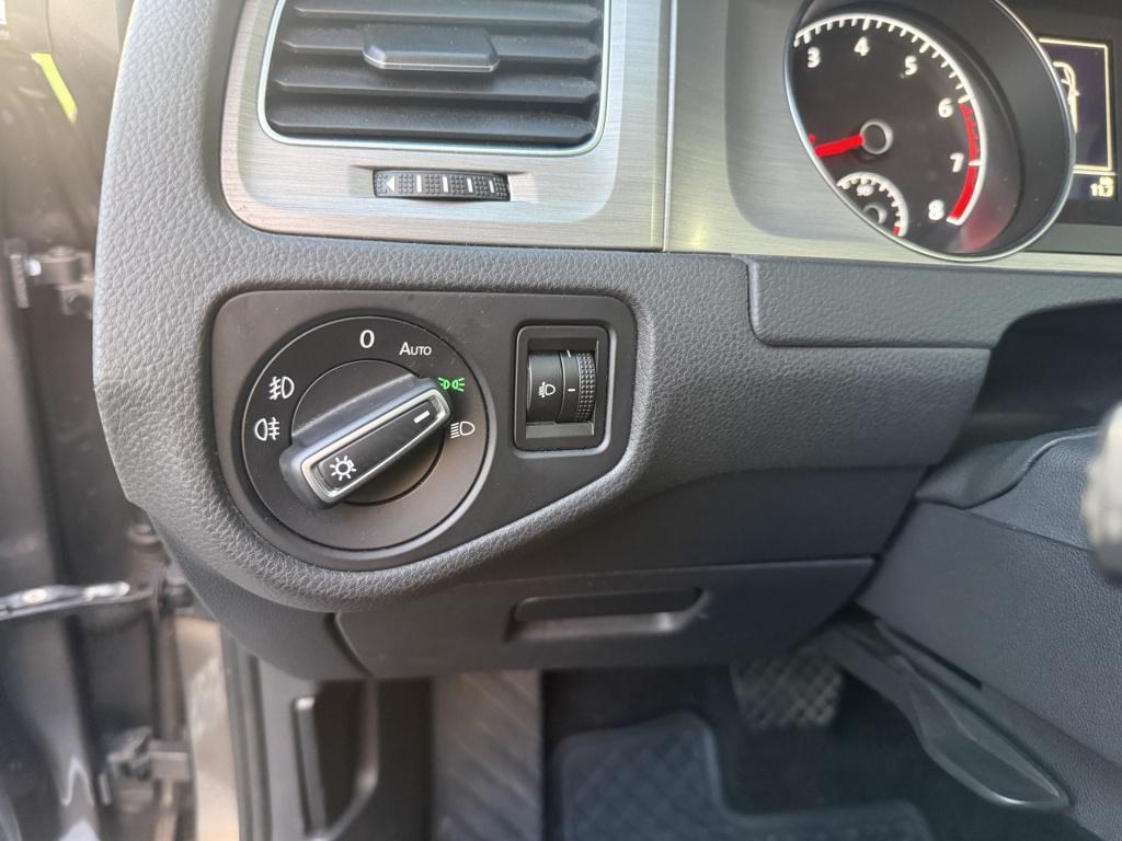 Volkswagen Golf 1.4 tsi 122pk dsg-automaat highline 5-drs