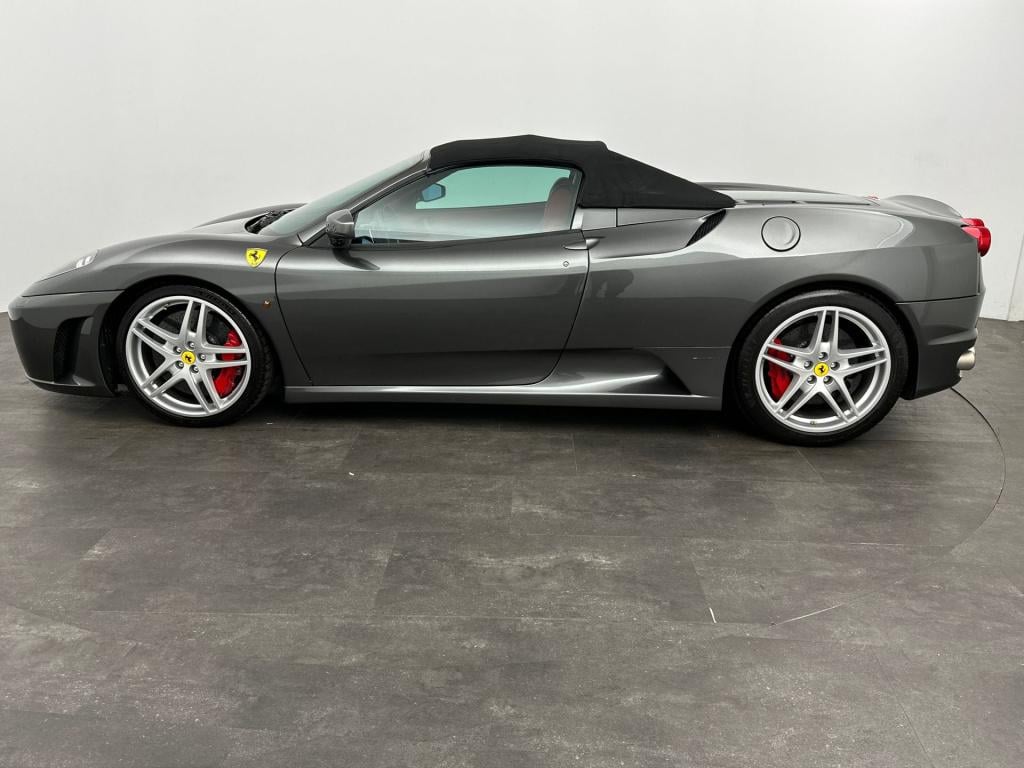 Ferrari F430 4.3 v8 spider f1