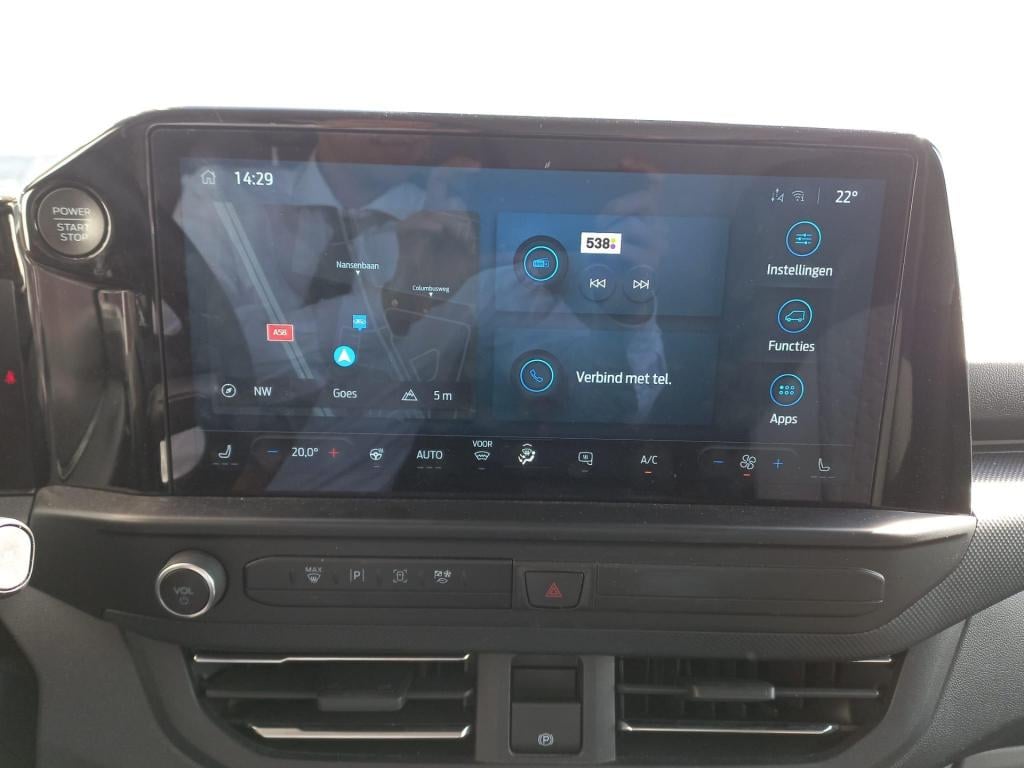 Ford Transit Custom 320 2.5 phev l2h1 limited