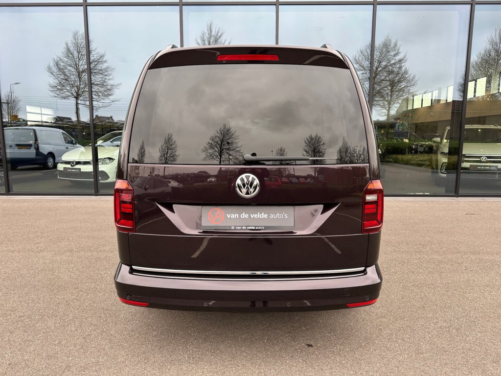 Volkswagen Caddy maxi 1.4 tsi 131pk dsg highline 7-persoons | xenon | adapt