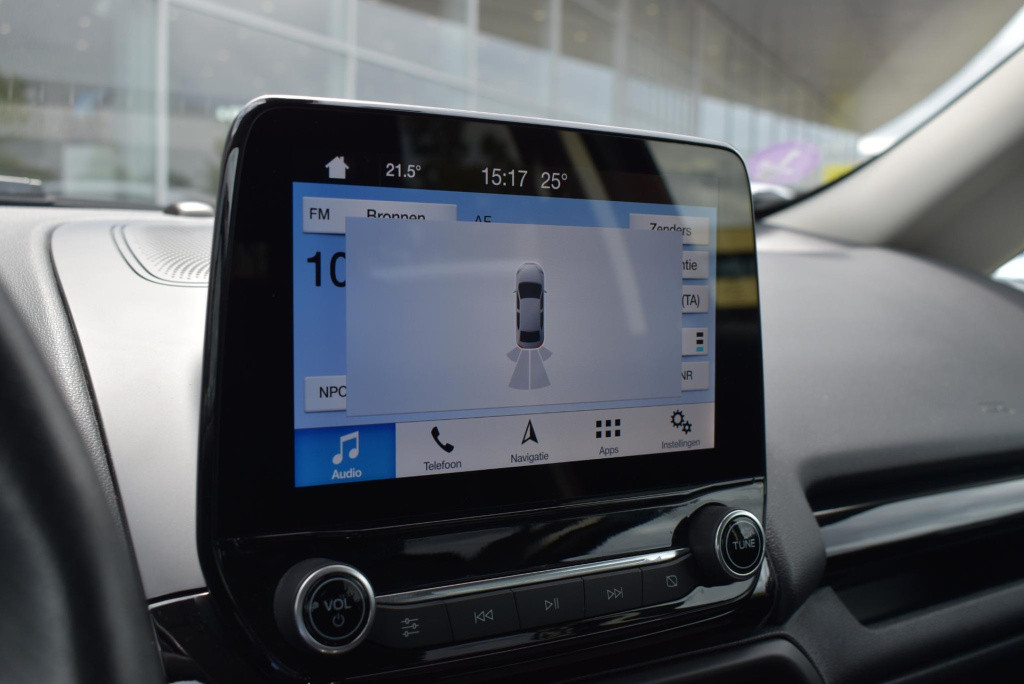 Ford Ecosport 1.0 ecoboost st-line | climate control | cruise control | tre