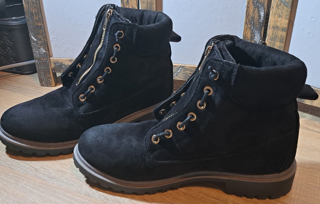 Diverse z.g.a.n./nieuwe schoenen