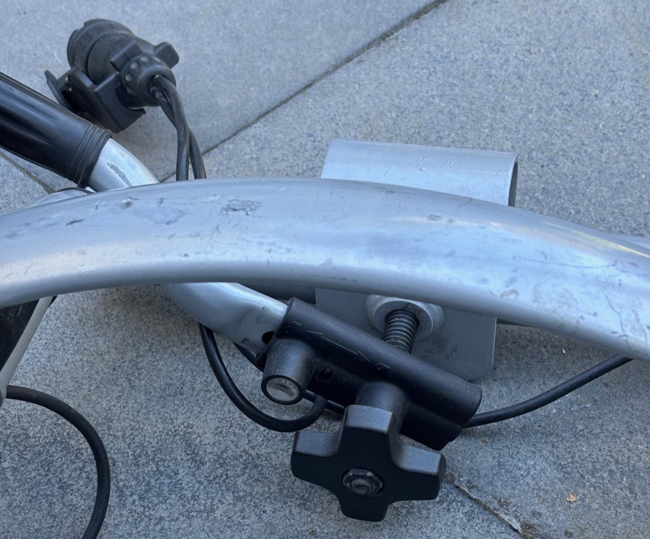 Thule fietsendrager