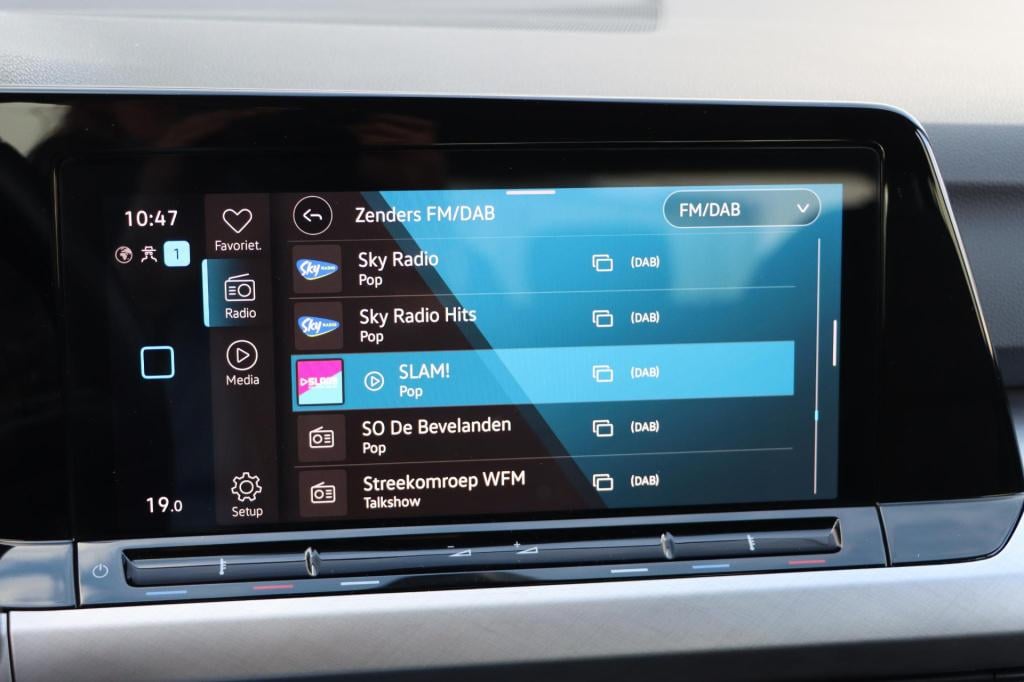 Volkswagen Golf 1.0 tsi life