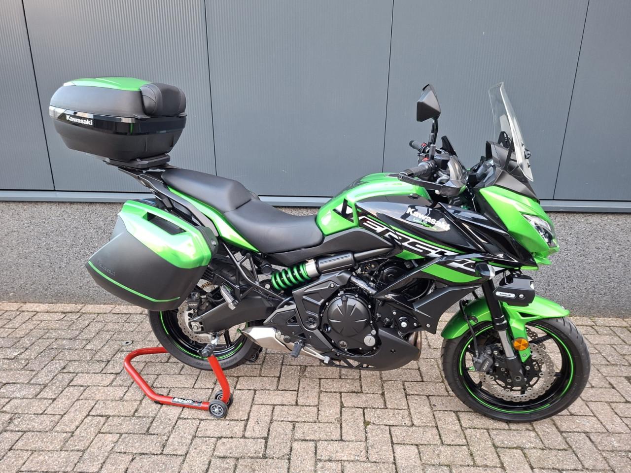 Kawasaki Versys 650 ABS Grand Tourer
