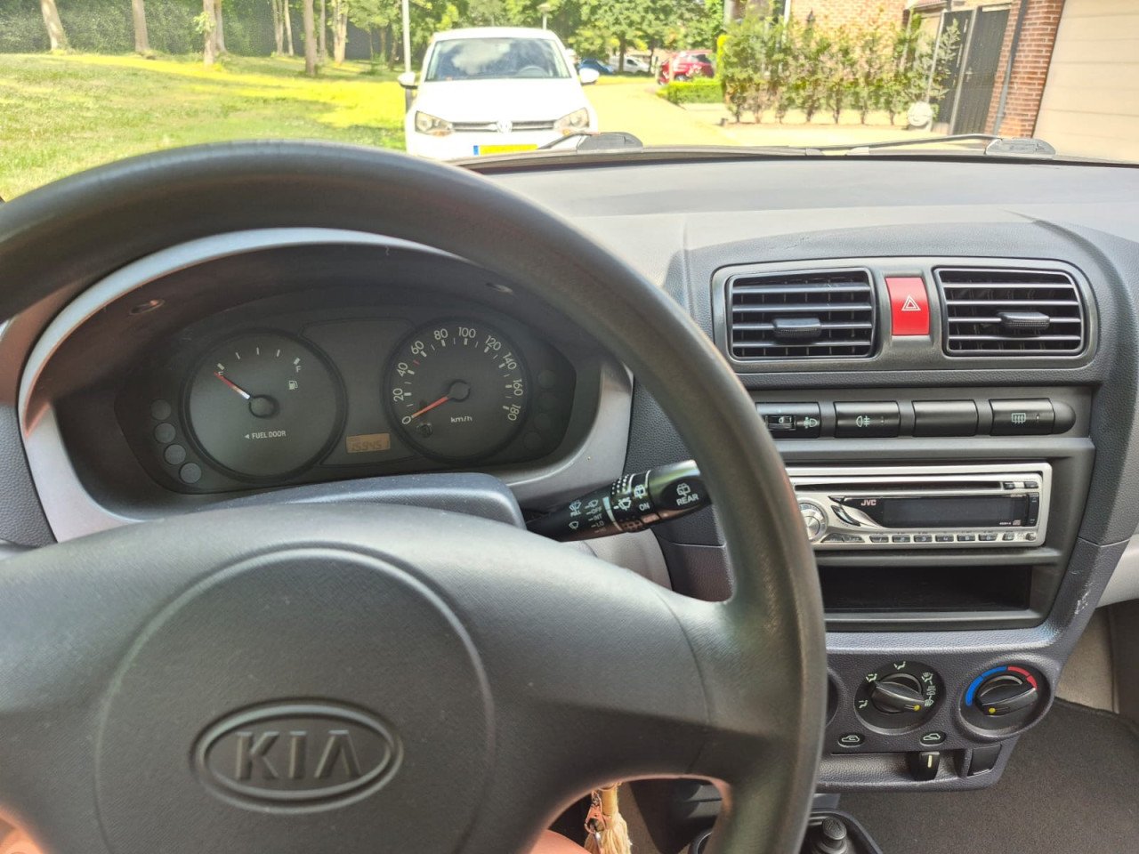 Kia picanto 1.0 2008