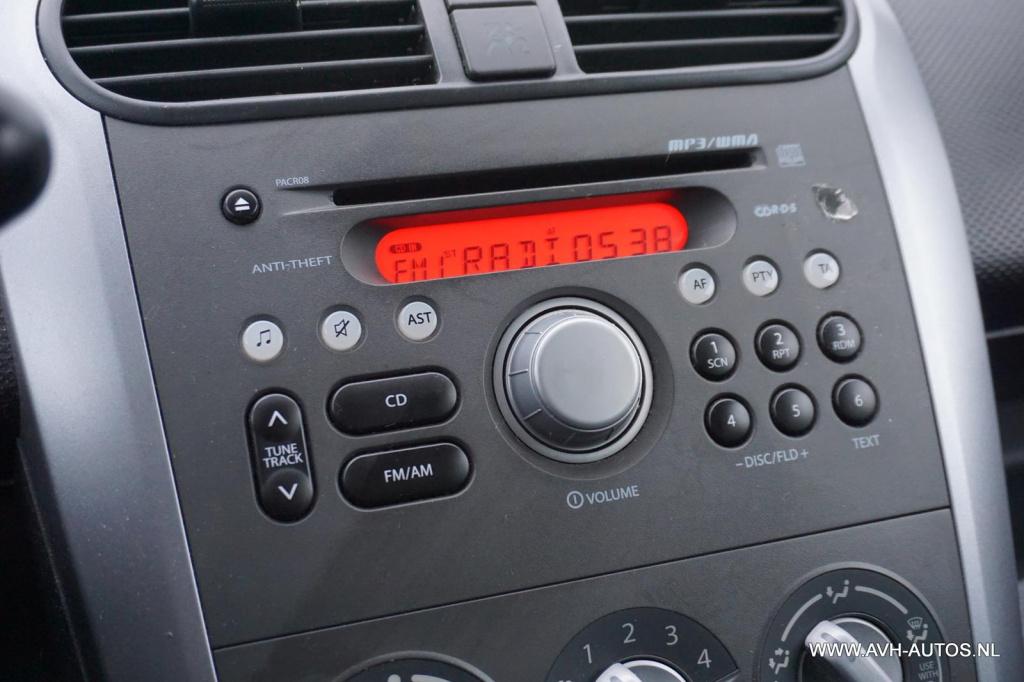 Opel Agila 1.2 edition