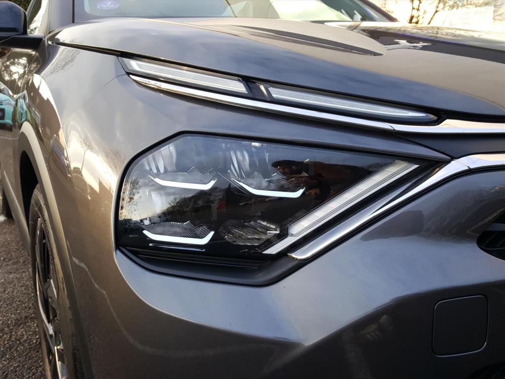 Citroen C4 feel pack 1.2 130pk automaat(8t) trekhaak | apple carplay & andr