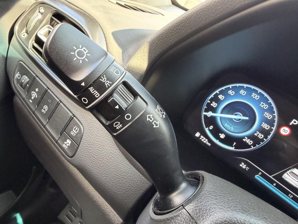 Hyundai I 30 wagon 1.5 t-gdi mhev n line automaat | navigatie | adap. cruis