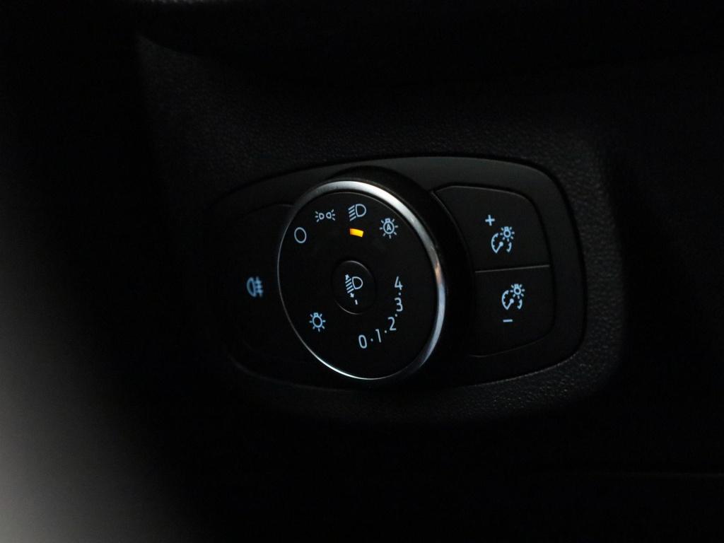 Ford Fiesta 1.0 ecoboost connected