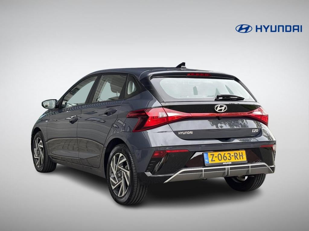 Hyundai I 20 1.0 t-gdi comfort smart nl-auto, nieuw model!