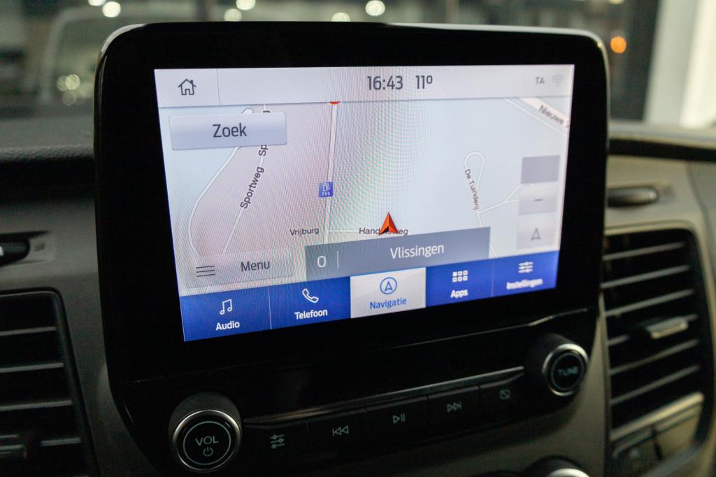 Ford Transit Custom 300 2.0 tdci l2h1 trend cam i trekhaak i nav i stoelver