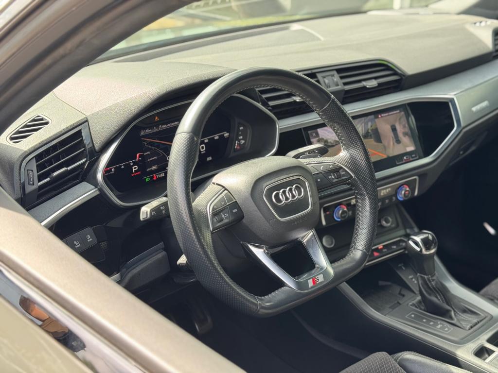Audi Q3 sportback 45 tfsi quattro s-line * matrix led * b&o * 360 camera