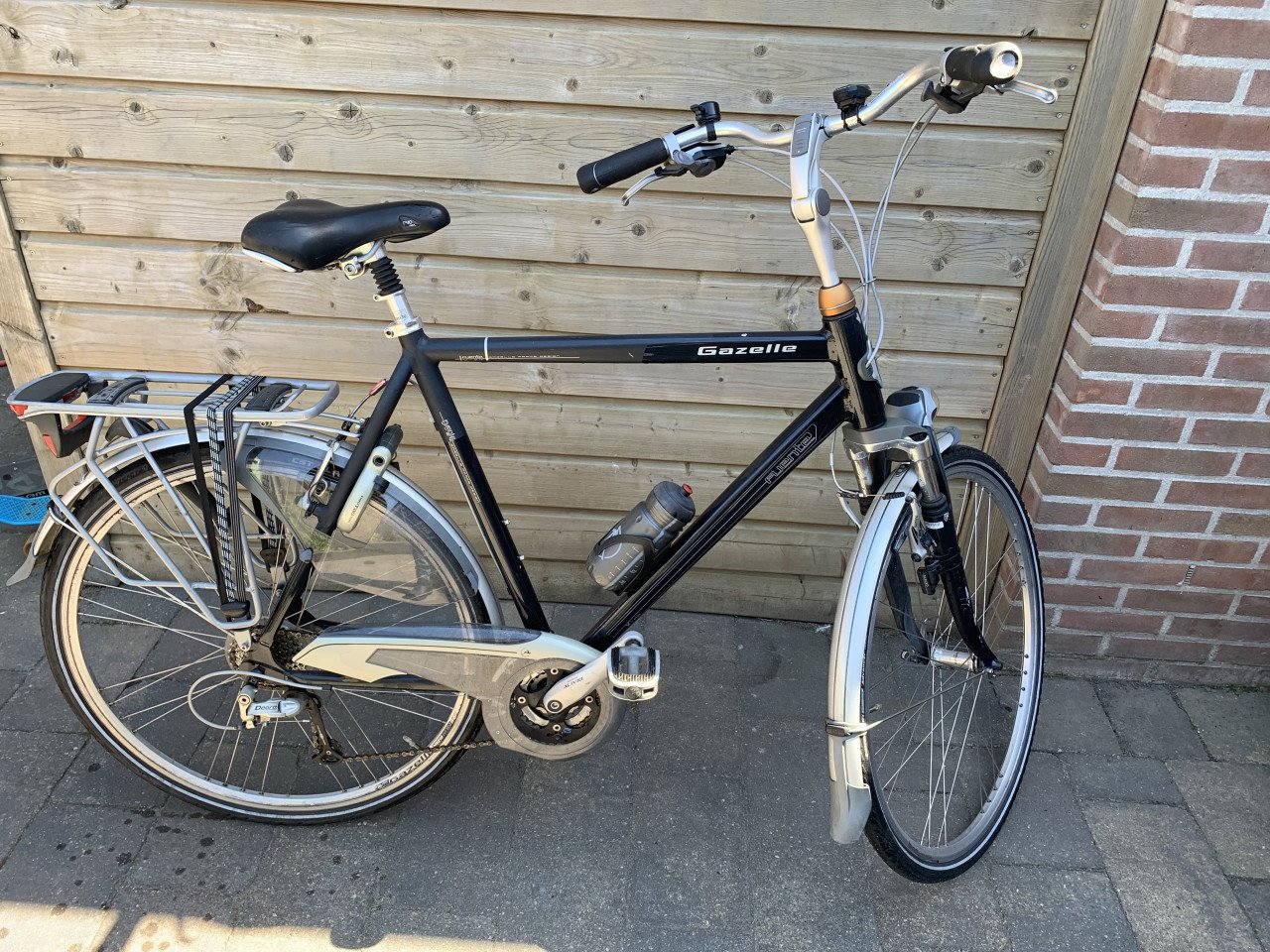 Heren fiets