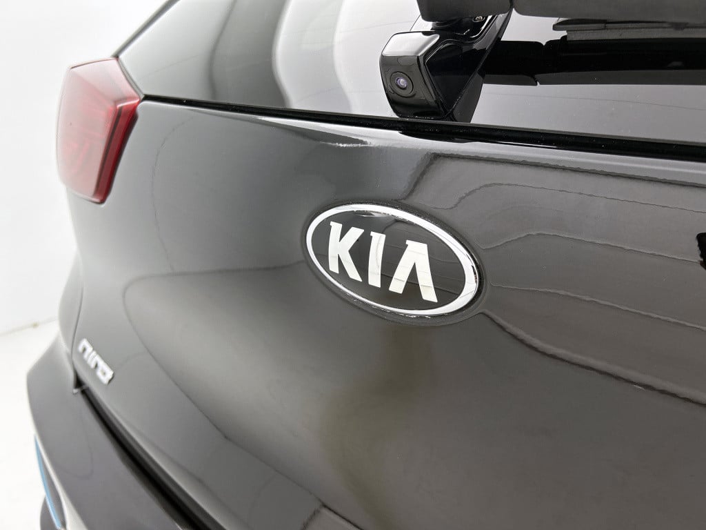 Kia E-niro dynamicplusline 64 kwh |schuif/kanteldak | 3-fase | stoelkoeling
