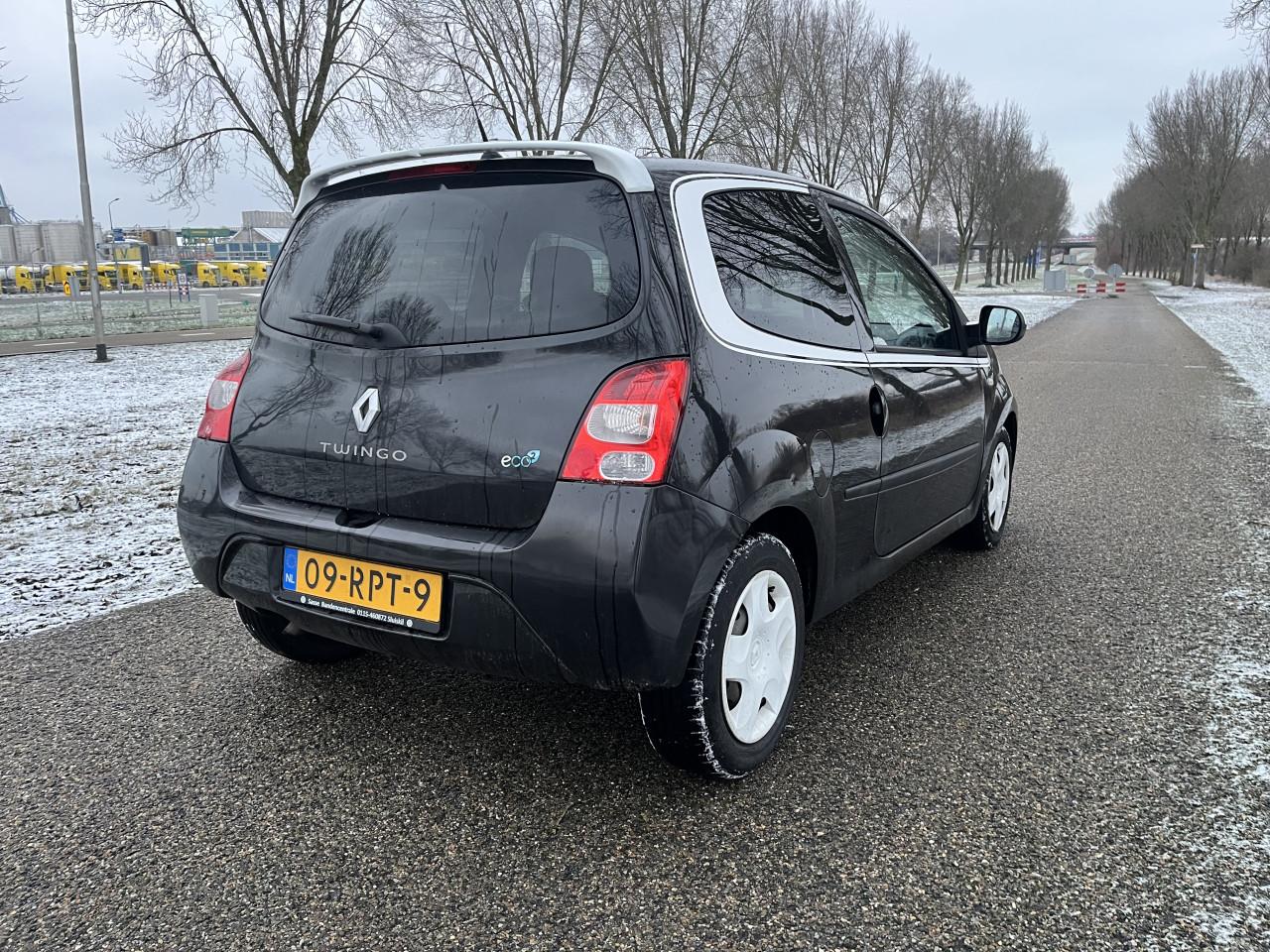Renault Twingo 1.2 benzine 2011