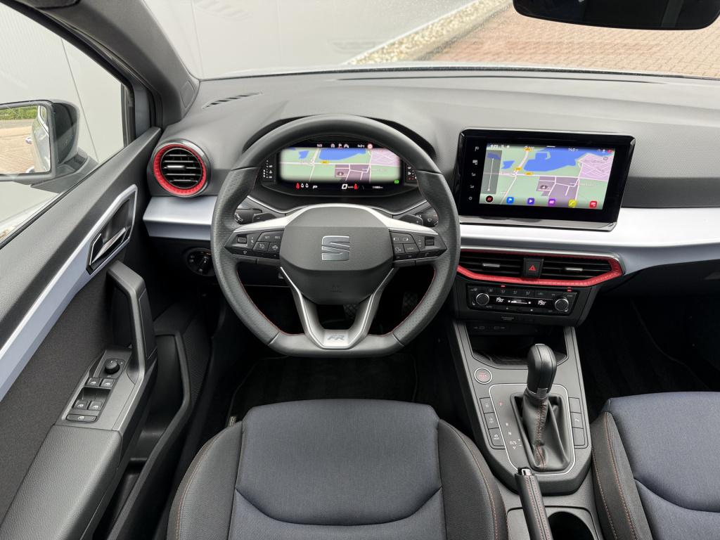 Seat Ibiza 1.0 ecotsi 110pk dsg fr