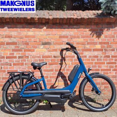 Gazelle Easyflow C7 HMS (150Km).