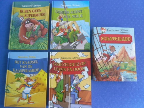 KINDERBOEKEN