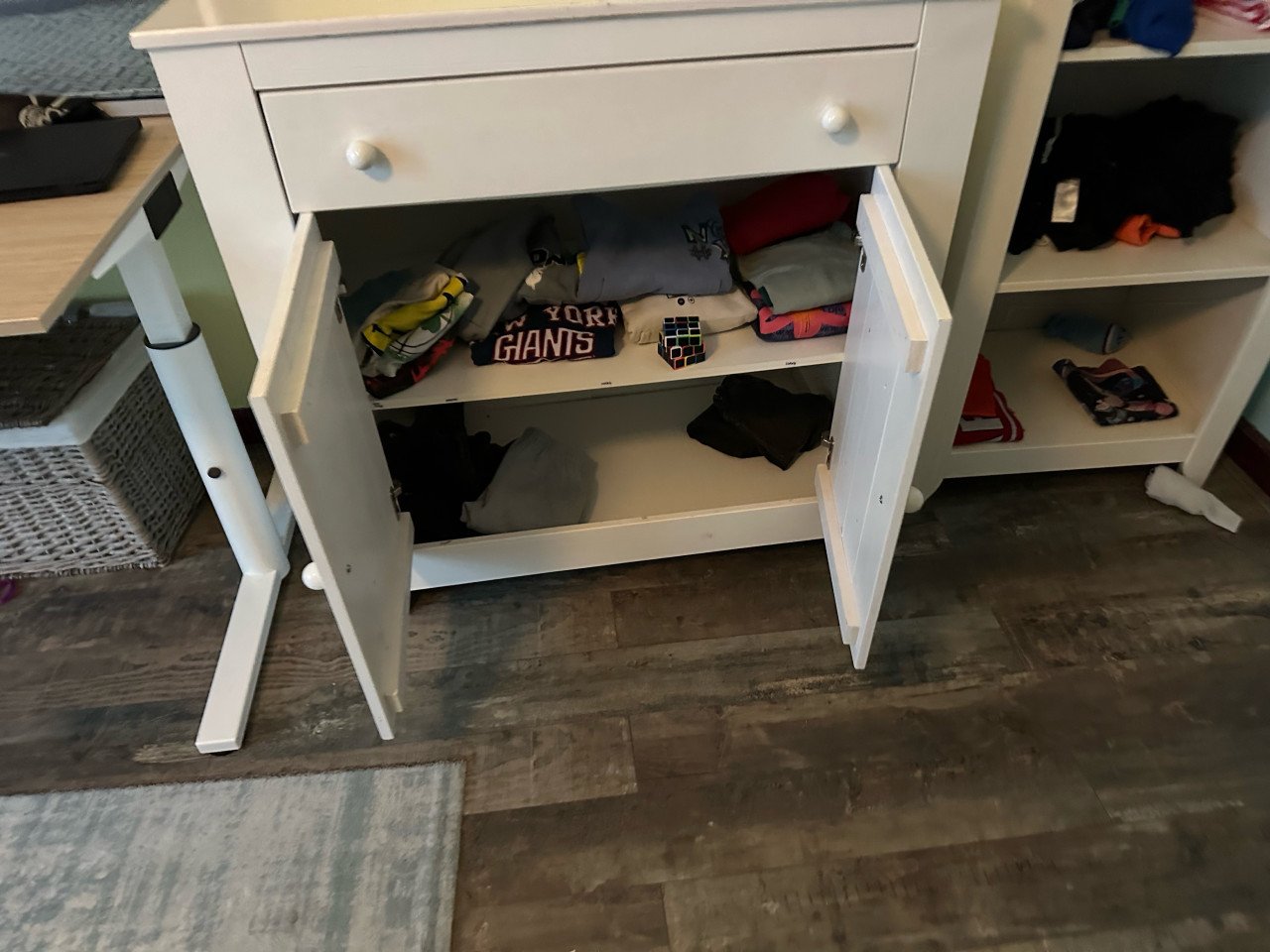 Kinderkamer meubels / commode