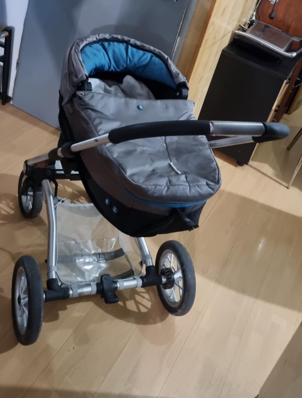 Nette kinderwagen