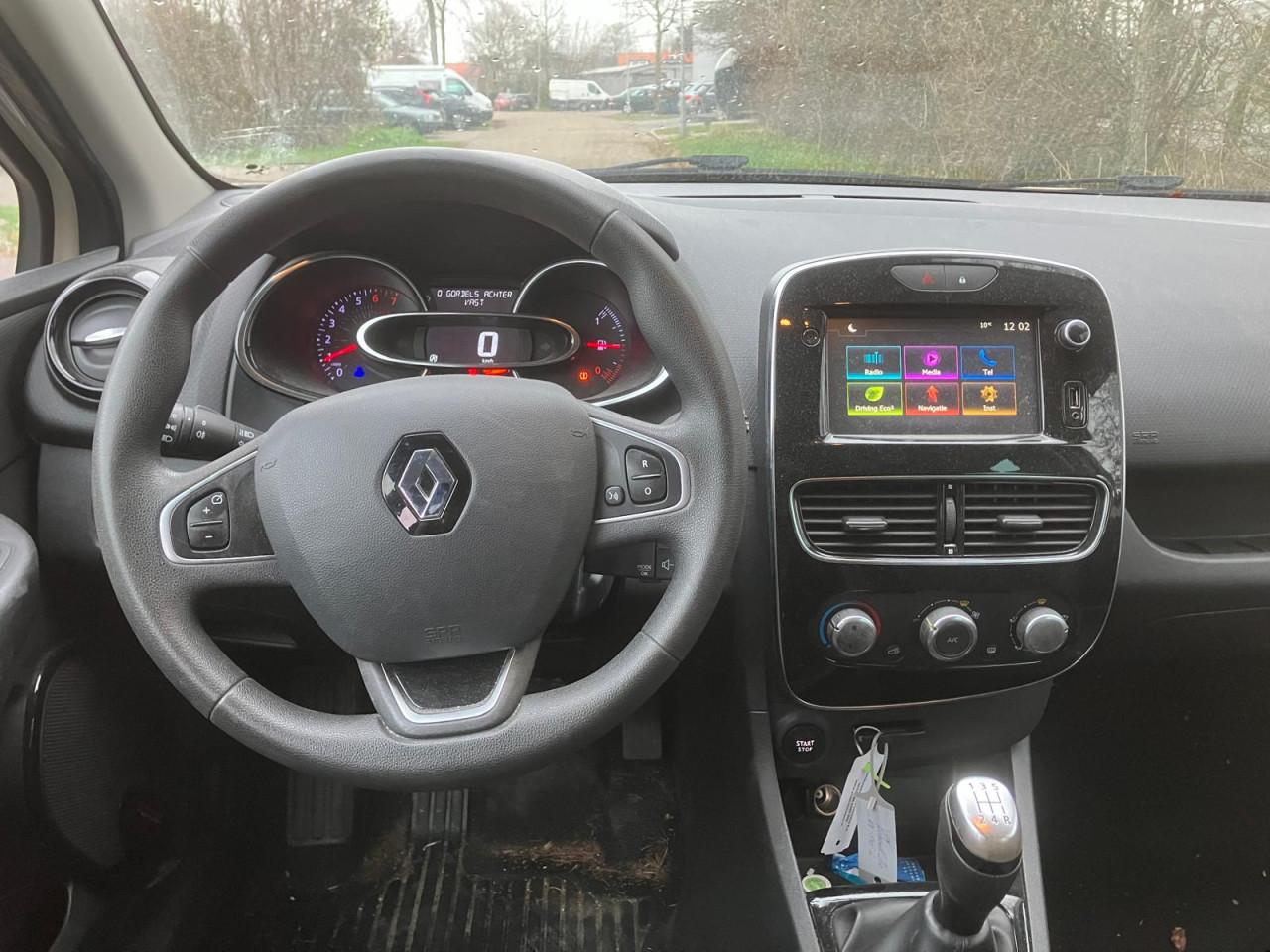 Renault  Clio 0.9Tce