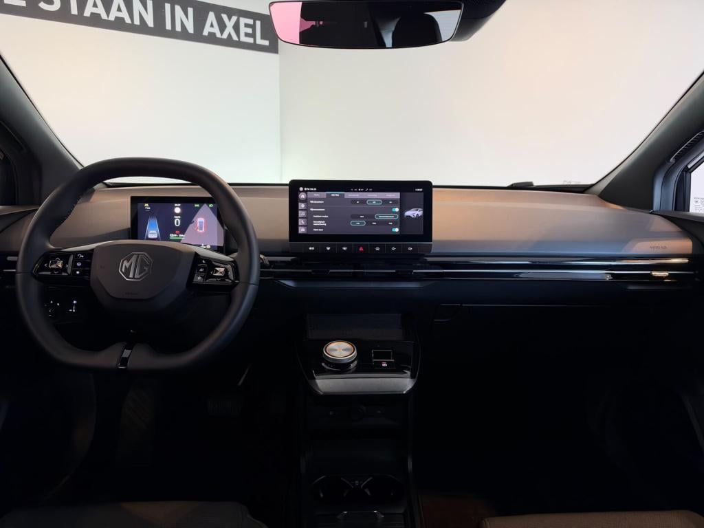 MG Mg4 Ev electric comfort 64 kwh