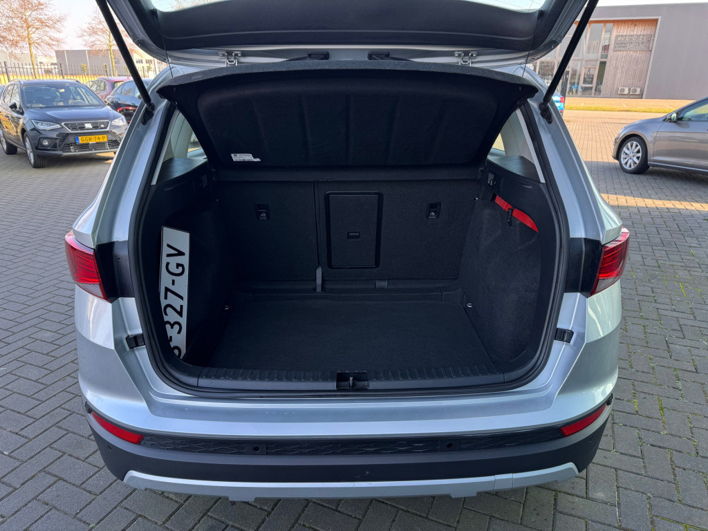 Seat Ateca 1.4 ecotsi xcellence * carplay * trekhaak * cruise control