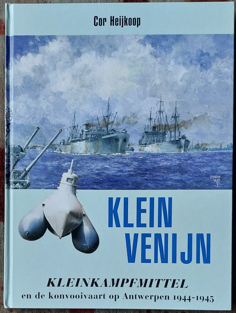 Watersport Boek
