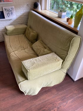 Bank / slaapbank IKEA